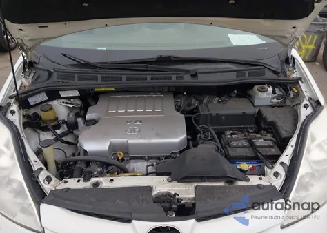 2009 Toyota Sienna Xle from USA, damaged, VIN 5TDZK22C19S235473